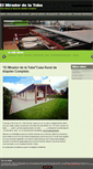 Mobile Screenshot of elmiradordelatoba.com